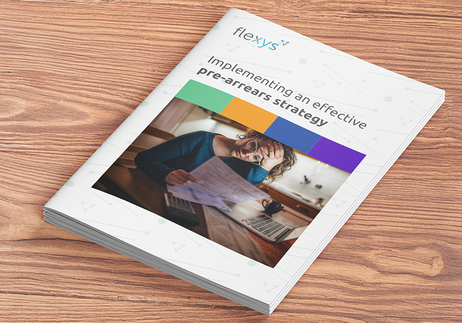 Flexys Pre-arrears Strategy guide Flexys Pre-arrears Strategy guide