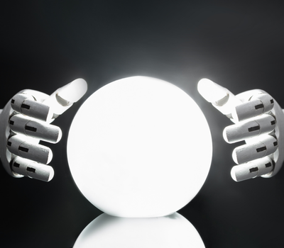Crystal ball Crystal ball
